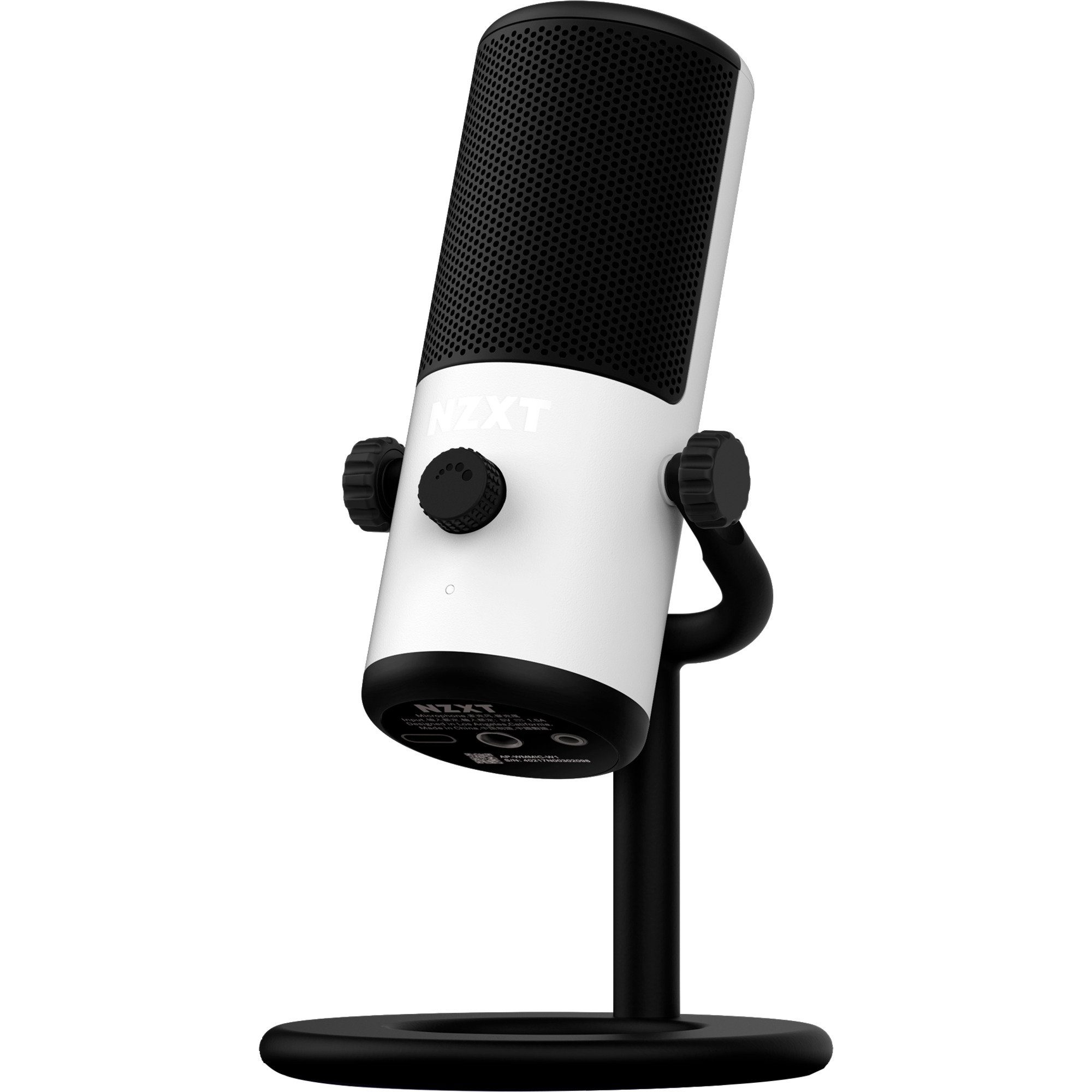 NZXT NZXT Mikrofon Gaming-Headset Mini, Capsule