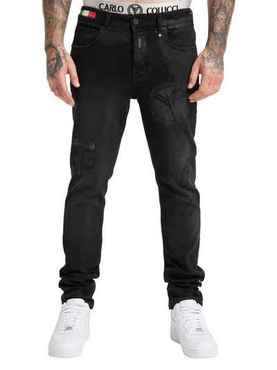 CARLO COLUCCI 5-Pocket-Jeans Cecchelin 36W
