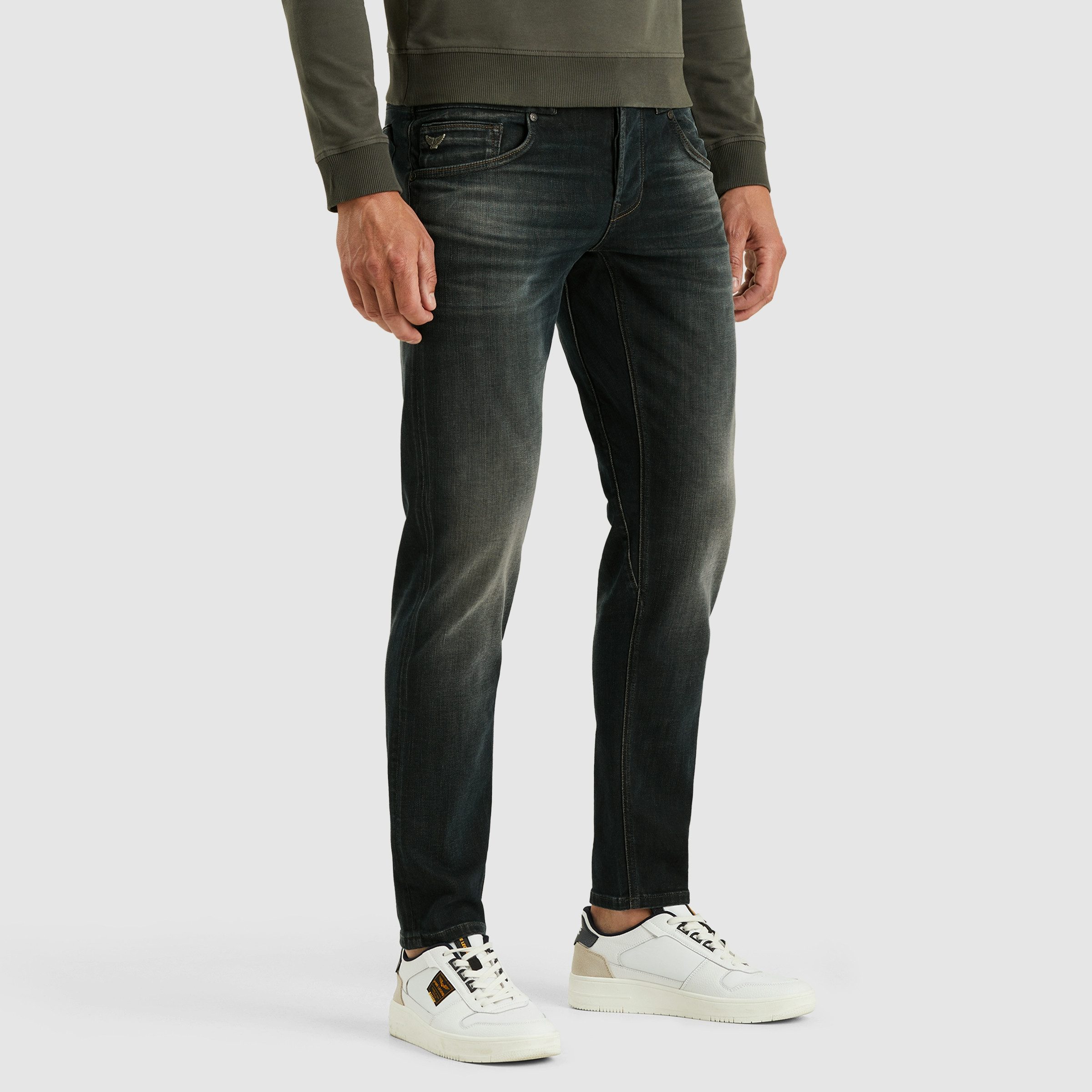 PME LEGEND Tapered-fit-Jeans Jeans Carior PTR450 im Five-Pocket Style