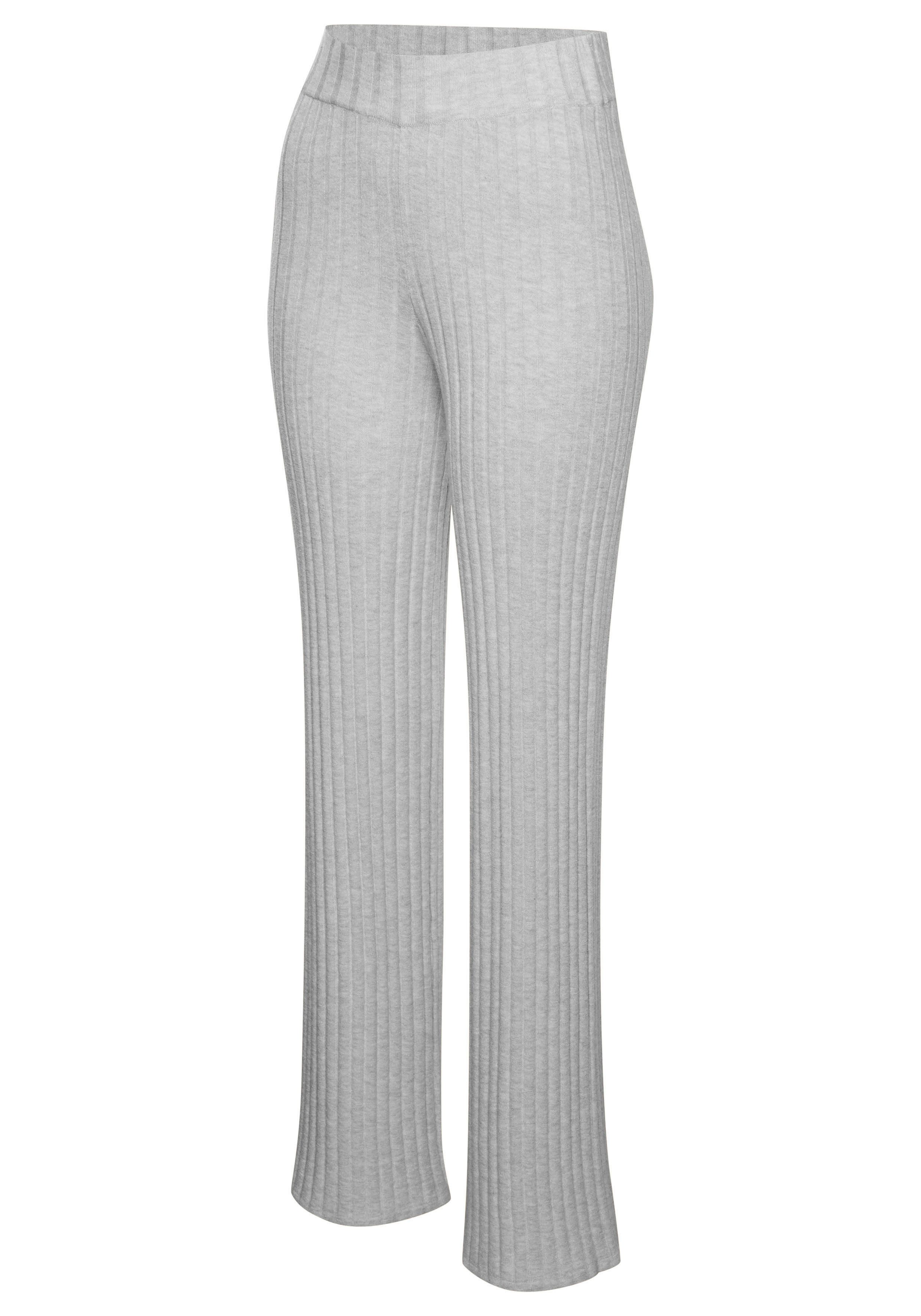 French Connection Homewearhose mit elastischem Bündchen, Loungewear