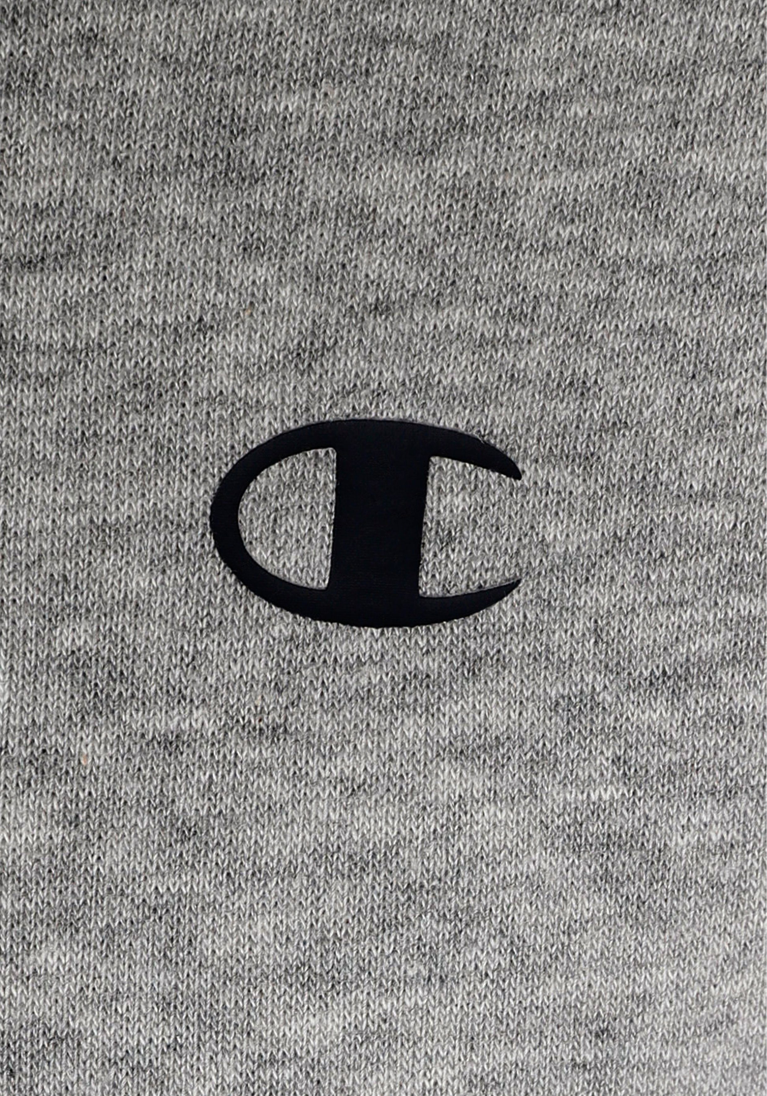 grau Hooded Kinder - Champion Sweatshirt Basic für Sweatshirt