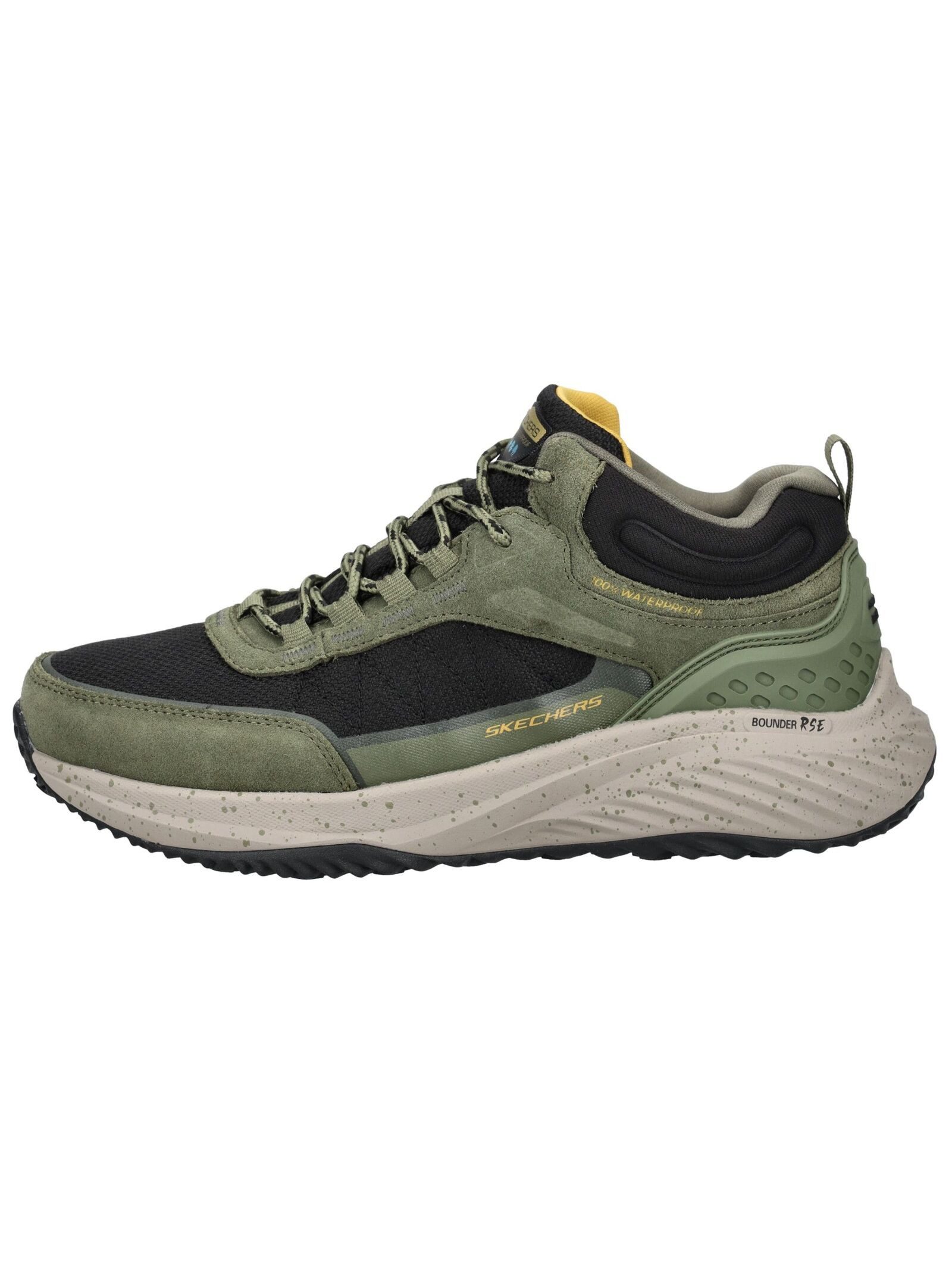 Skechers Sneaker Leder Sneaker günstig online kaufen