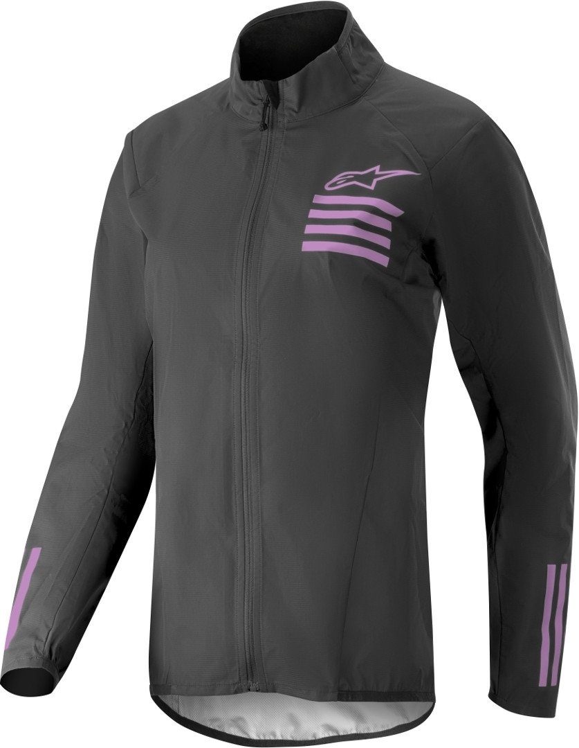 Alpinestars Fahrradjacke Stella Descender Damen Fahrradjacke Black/Purple | Jacken