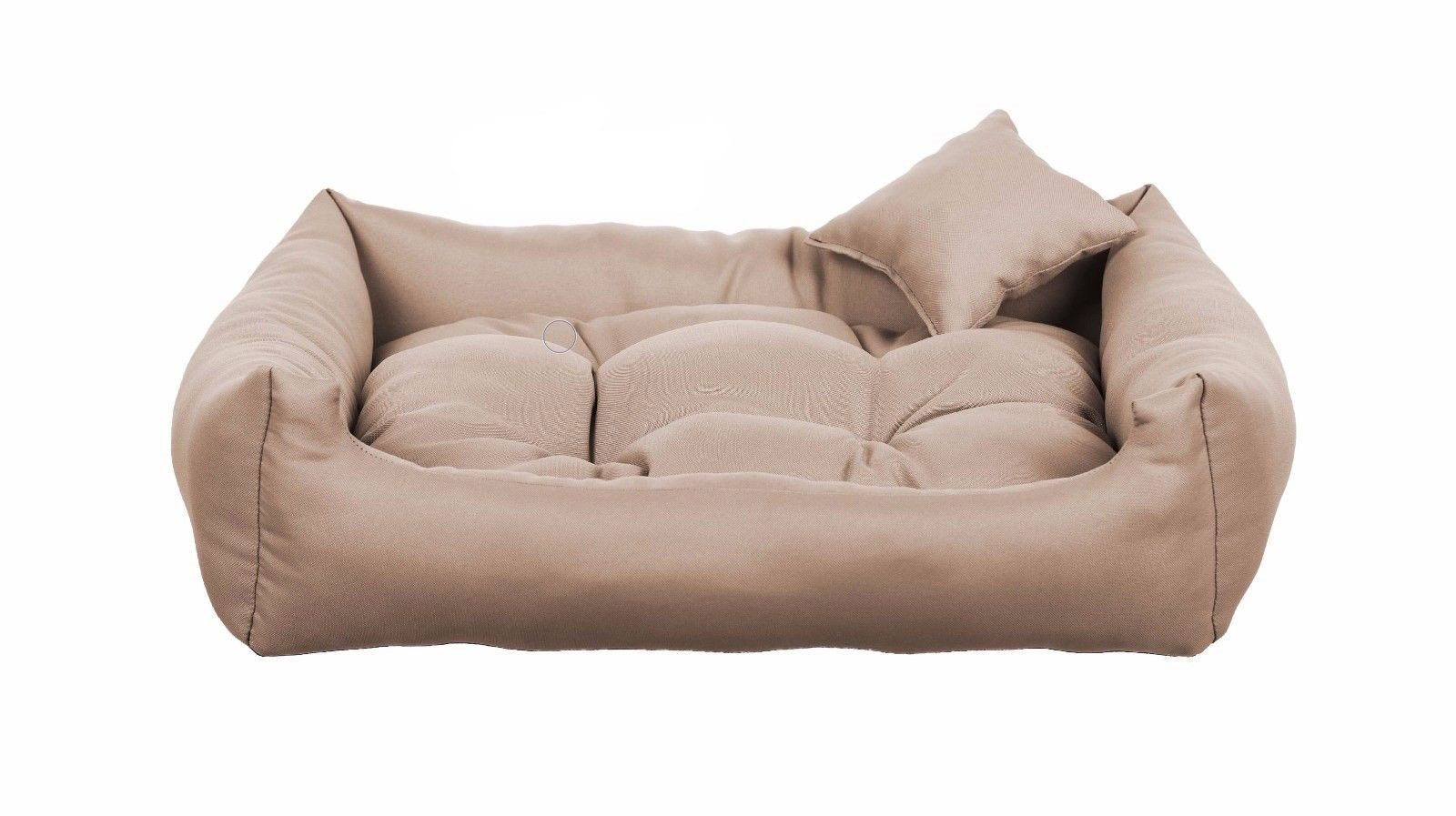 FAVRE Tierbett Comfy Nelo Hundebett, Katzenbett, Farb- und Größenwahl