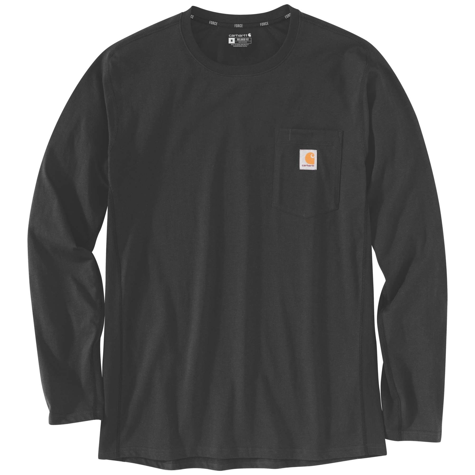 Carhartt Longsleeve Carhartt FORCE FLEX POCKET günstig online kaufen