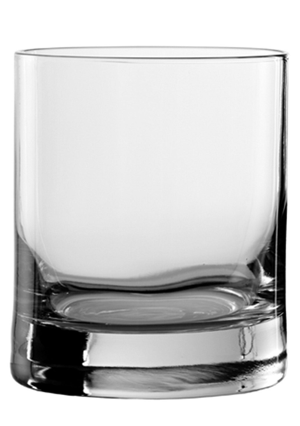Stölzle Glas New York Bar, Kristallglas, Rocks-Glas, 420 ml, 6-teilig