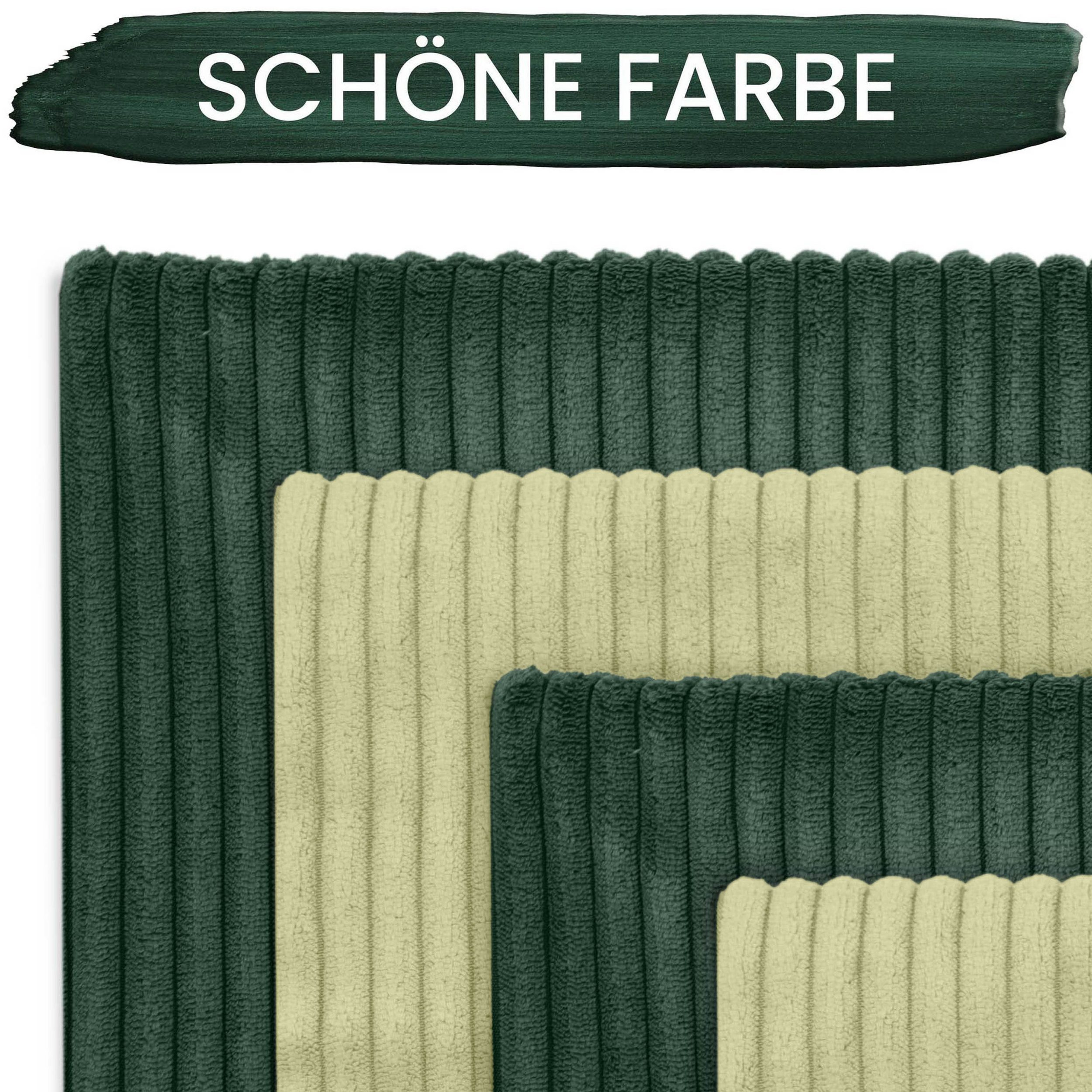 Amilian Kissenhüllen - 4er Set Kissenbezug - Zierkissenbezüge - Kissenbezüg günstig online kaufen