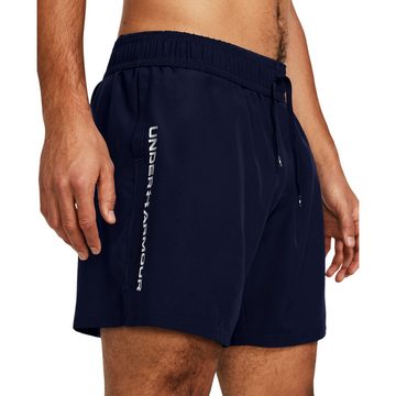 Under Armour® Shorts Woven Shorts mit innenliegendem Zugband