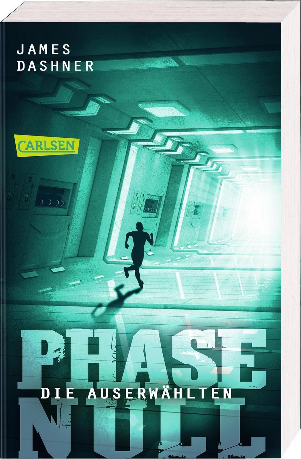 Jugendbuch Die Auserwählten - Phase Null Das Prequel zur Maze Runner-Trilogie James Dashner