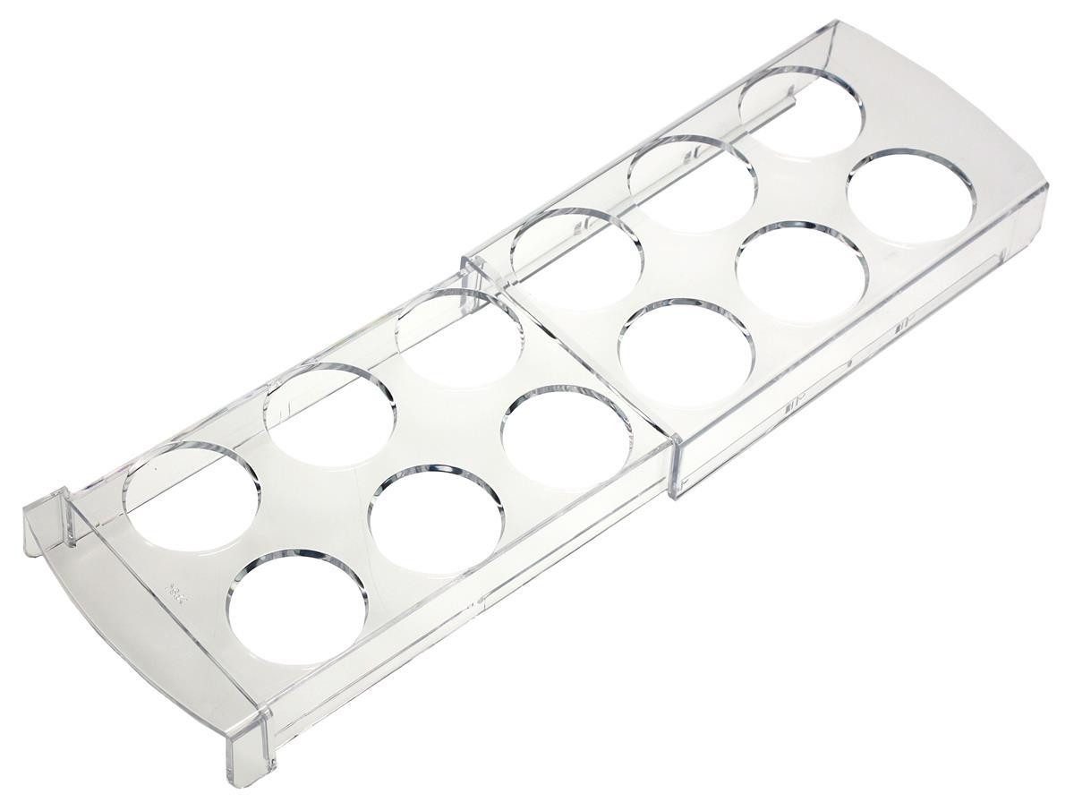 Piebert Eierkorb 12er Eierhalter -ausziehbar- 11164 (18-31 x 9,0 x 3,0cm) Universell