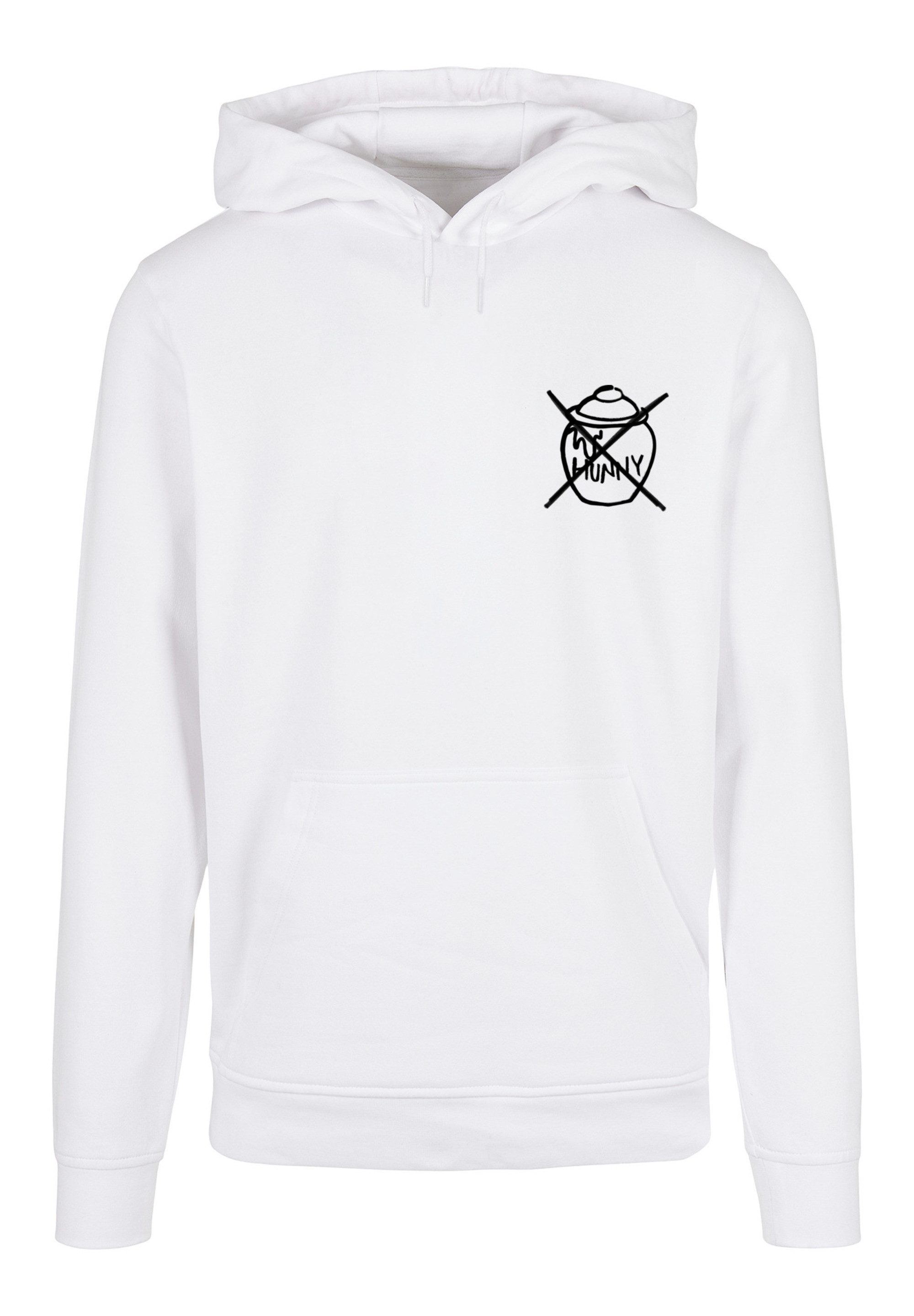 F4NT4STIC Kapuzenpullover "Looney Tunes Daffy Duck Big Face", Print günstig online kaufen