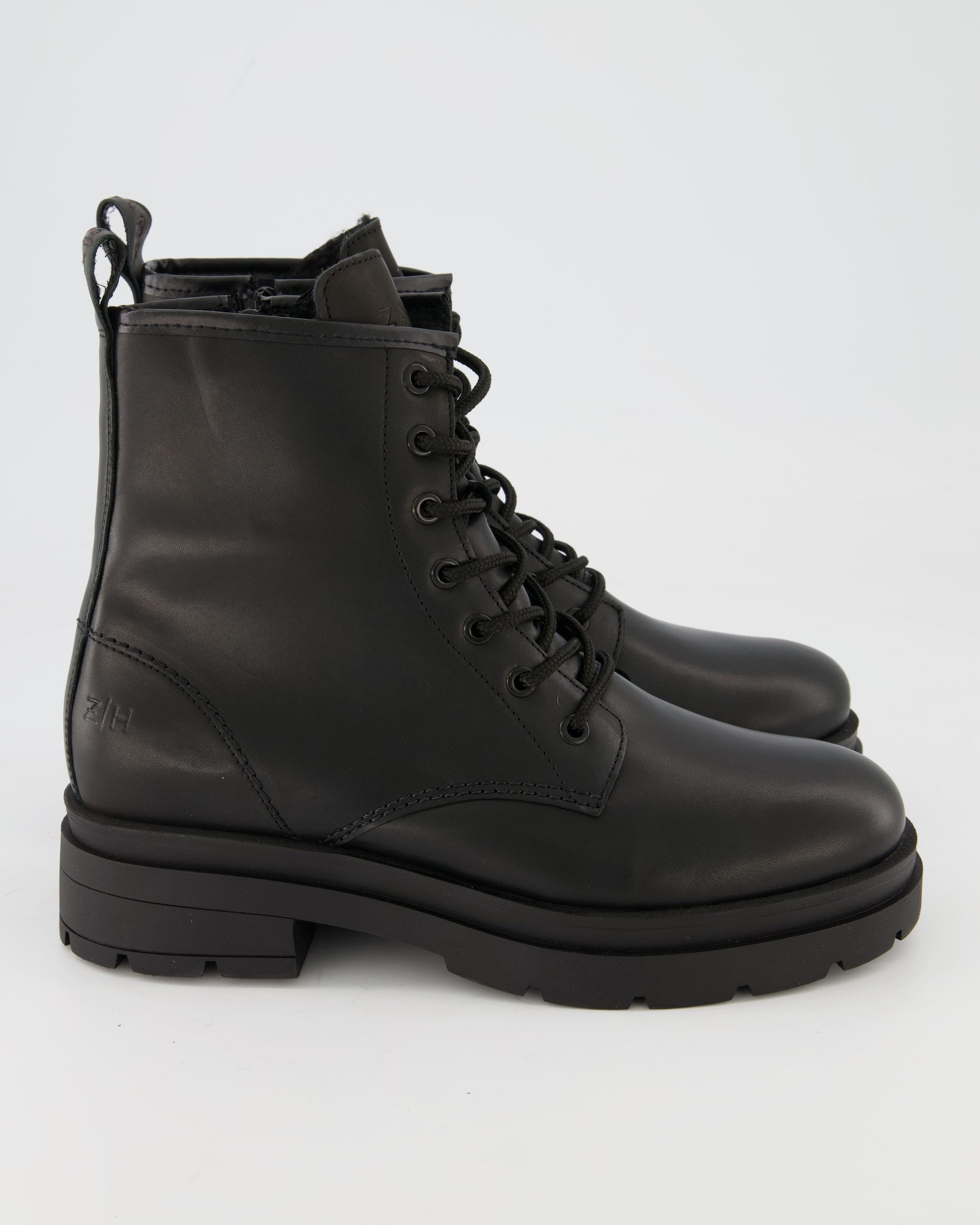 ZAHIRA 8235 Bikerboots Obermaterial: Leder günstig online kaufen