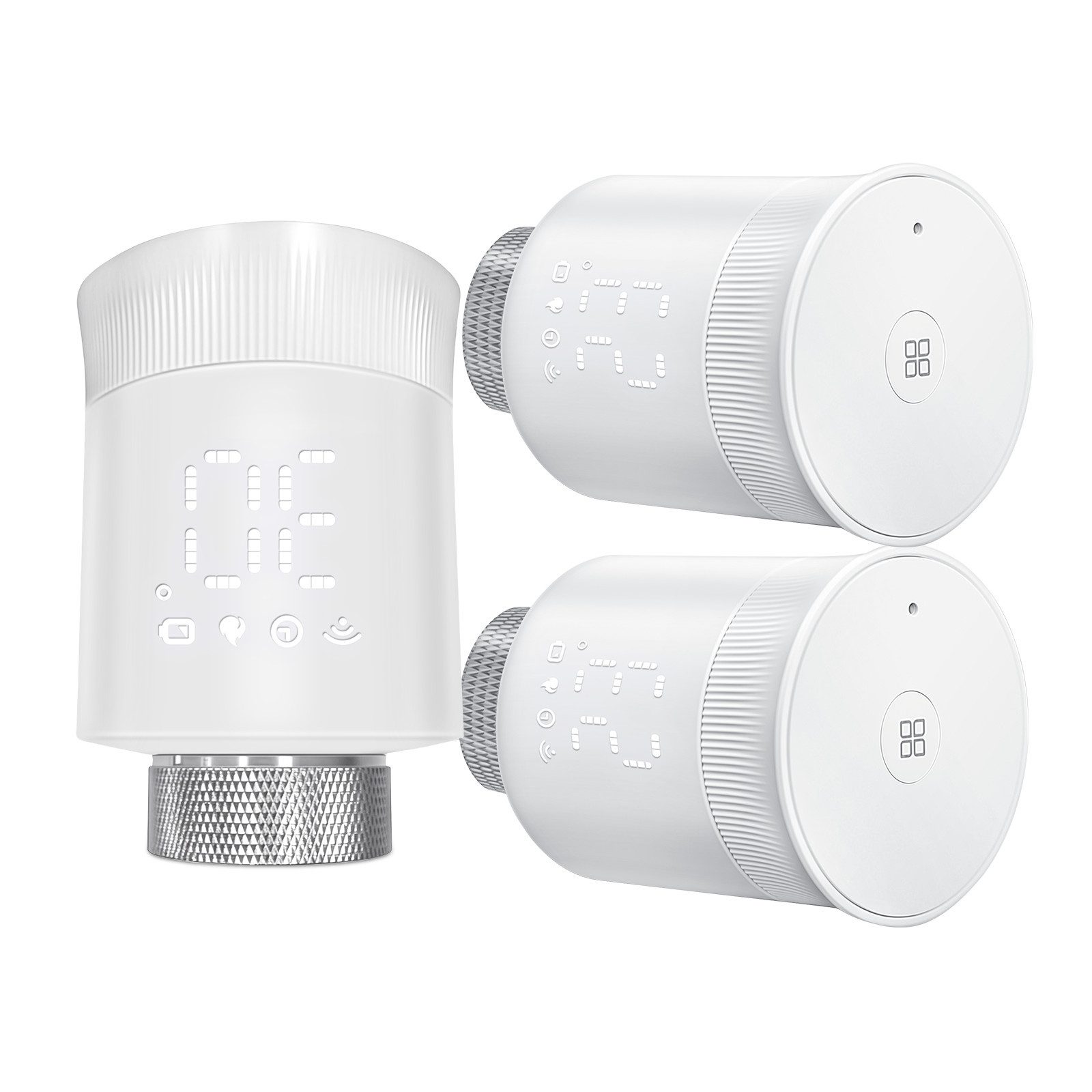 CONENTOOL Heizkörperthermostat ME168 Intelligentes Heizkörper-Thermostat, K günstig online kaufen