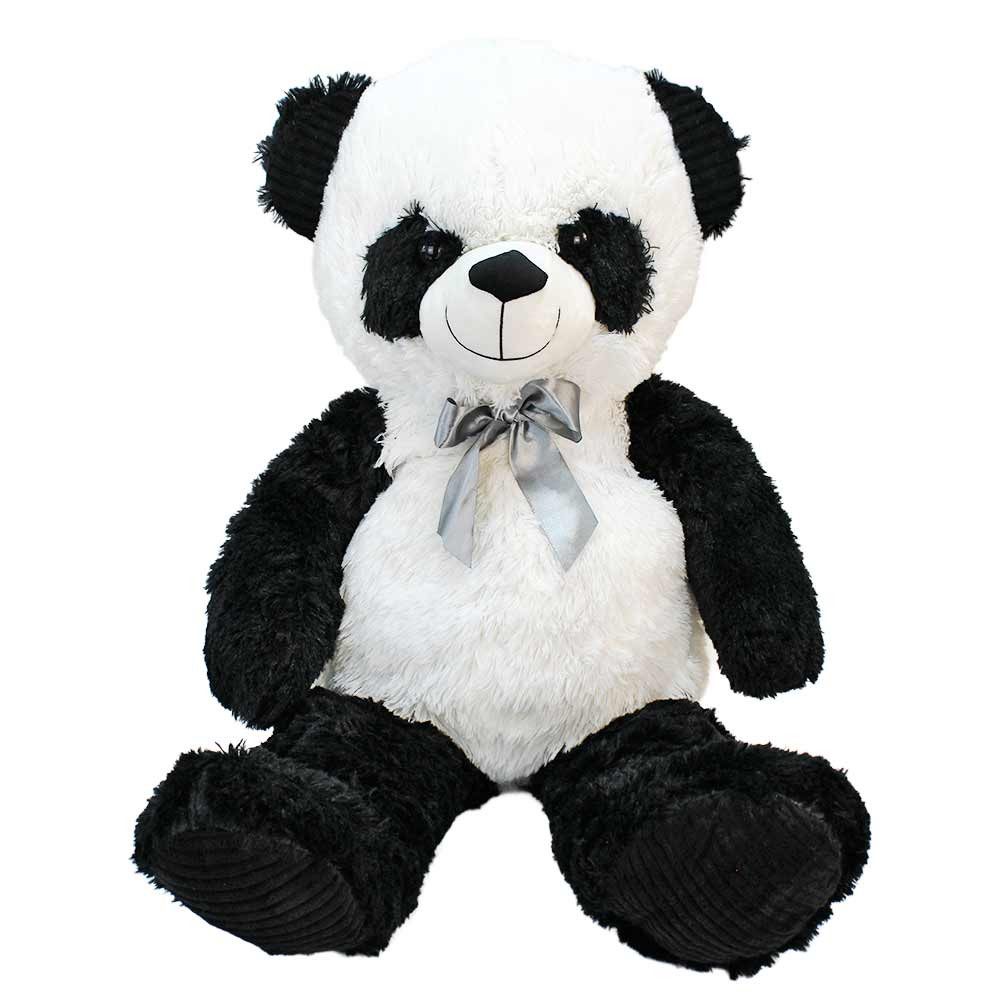 Mel-O-Design Kuscheltier Panda Teddy Kuscheltier - ca. 100 cm (1-St)
