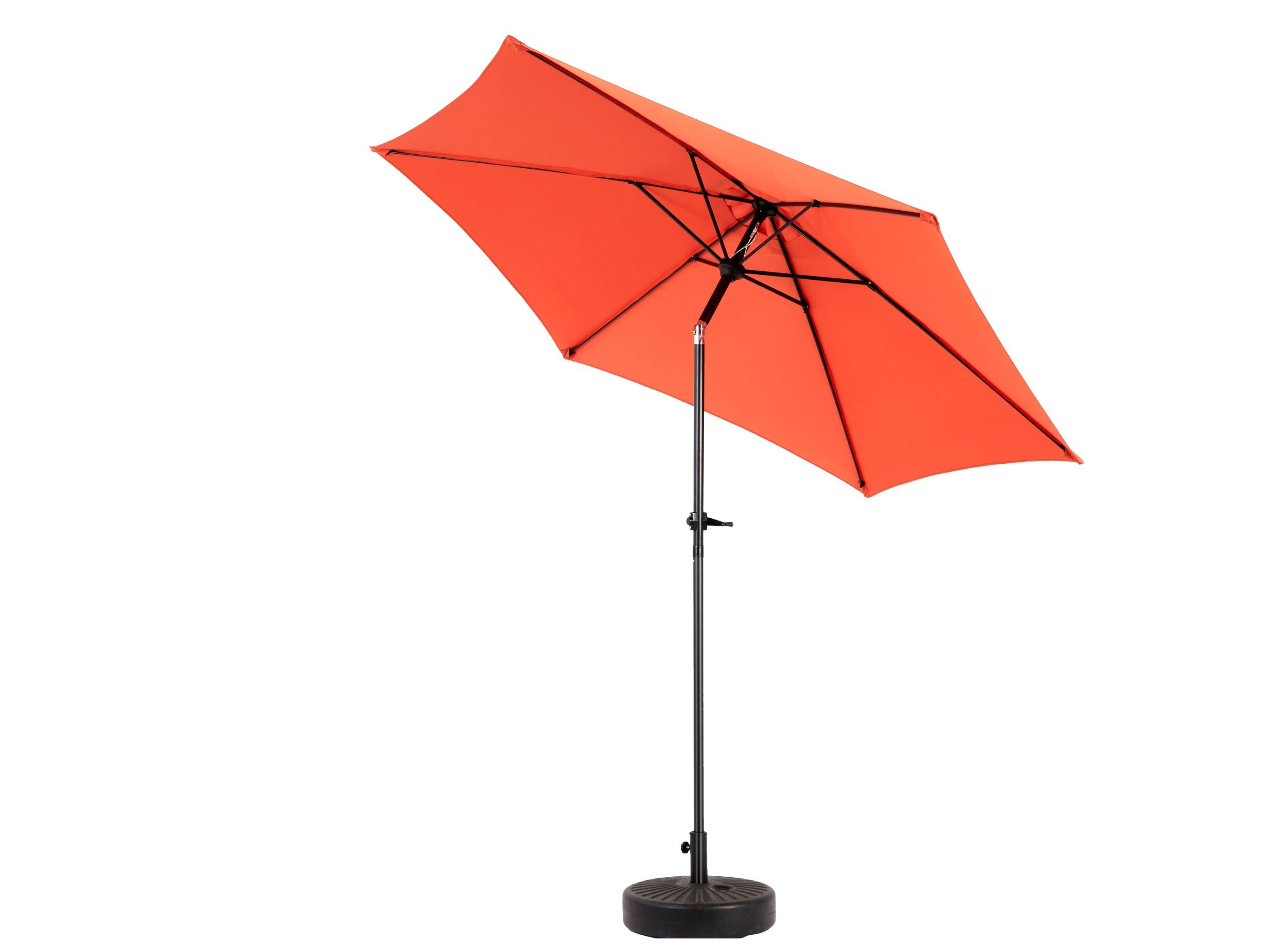 SeedWave Sonnenschirm mit wasserdichtem Polyester, 360°Drehung, günstig online kaufen