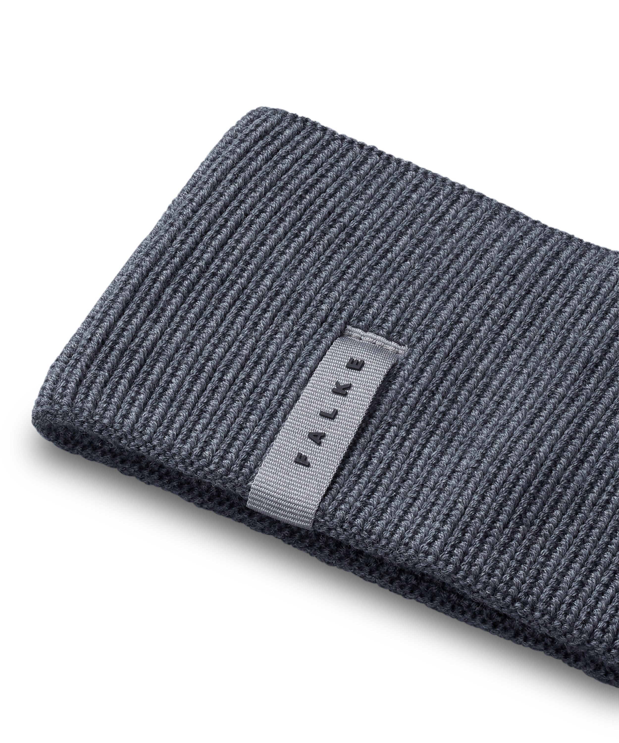 FALKE Stirnband (1-St) mit feinster Merinowolle