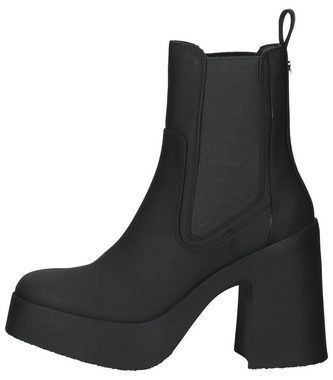 STEVE MADDEN Stiefelette Lederimitat/Textil High-Heel-Stiefelette