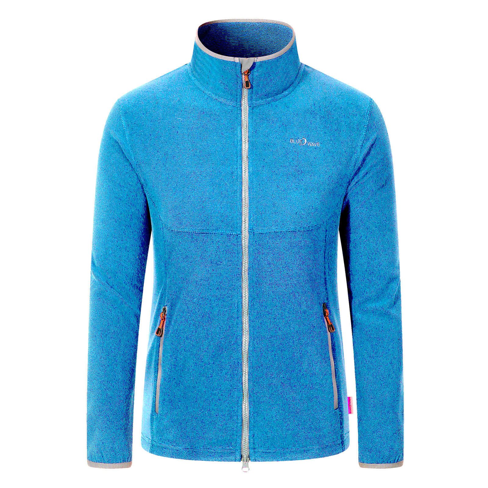 Blue Wave Fleecejacke Marcy Damen Jacke Marcy in moderner Streifenoptik mit günstig online kaufen