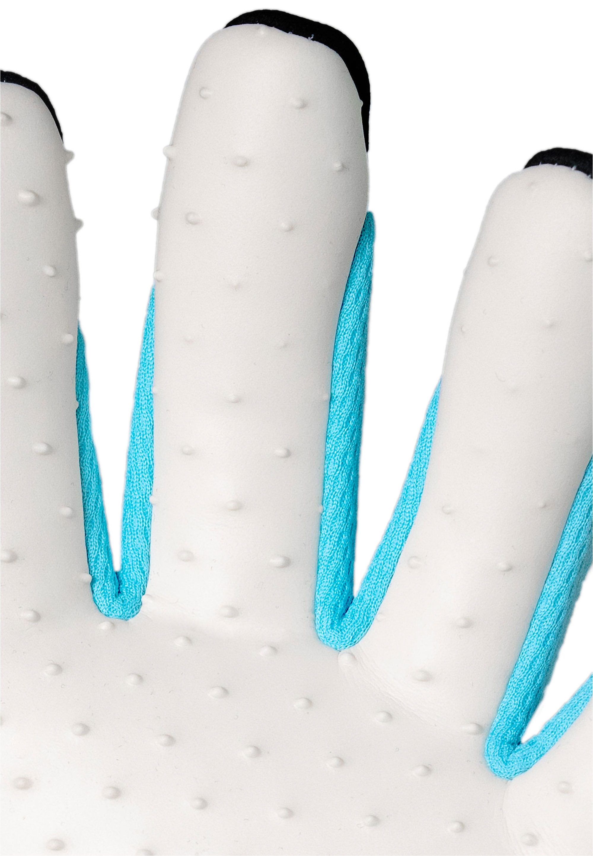 Reusch Torwarthandschuhe Attrakt Freegel SpeedBump Strapless mit Evolution Negative Cut – Bild 5 von 5