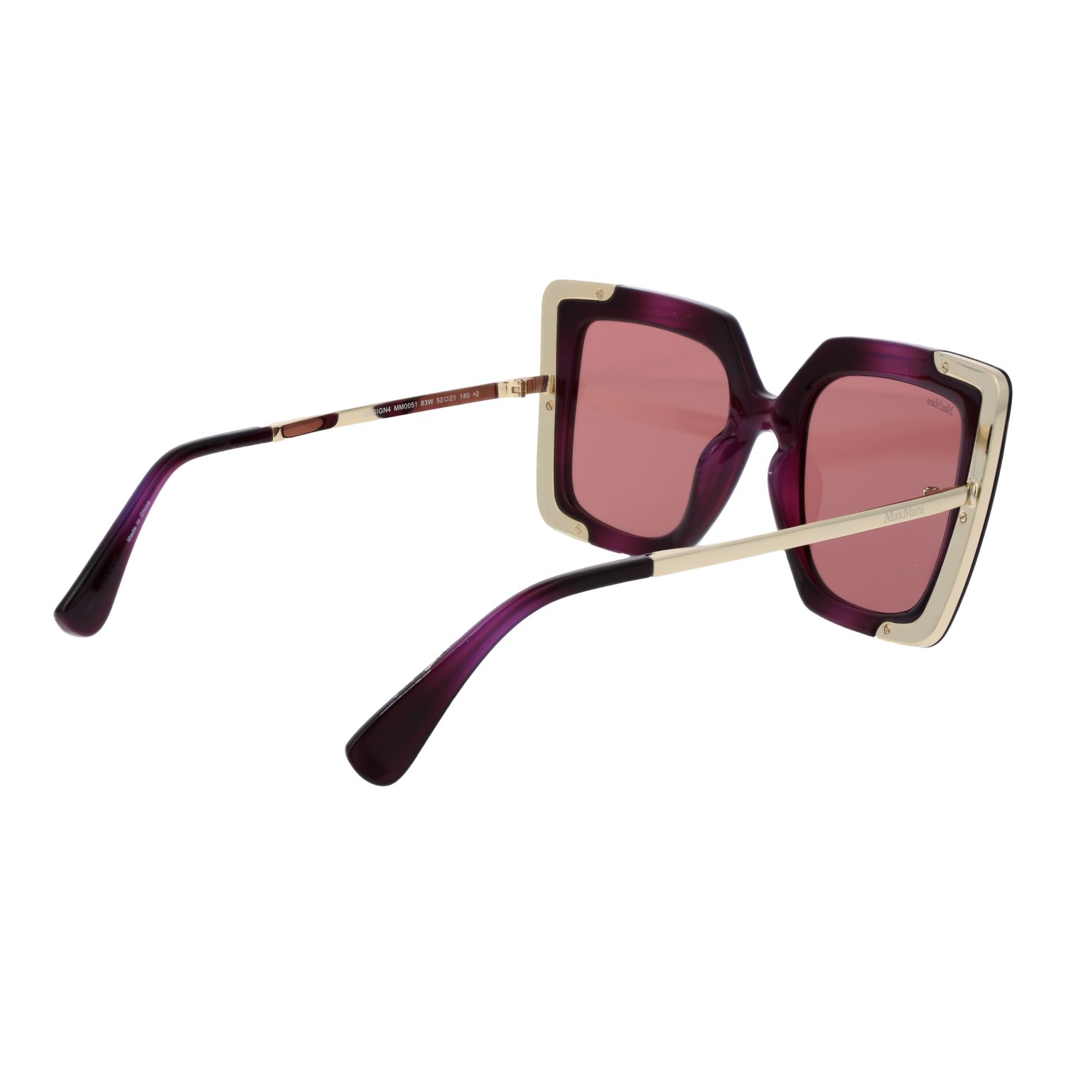 Max Mara Sonnenbrille MM0051 5283W