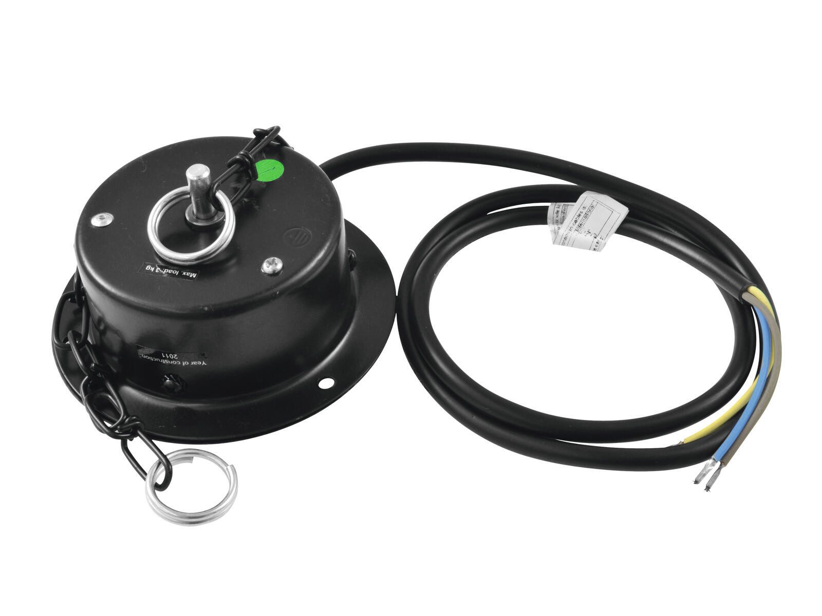 EUROLITE Discolicht EUROLITE MD-1015 Drehmotor ohne Netzstecker