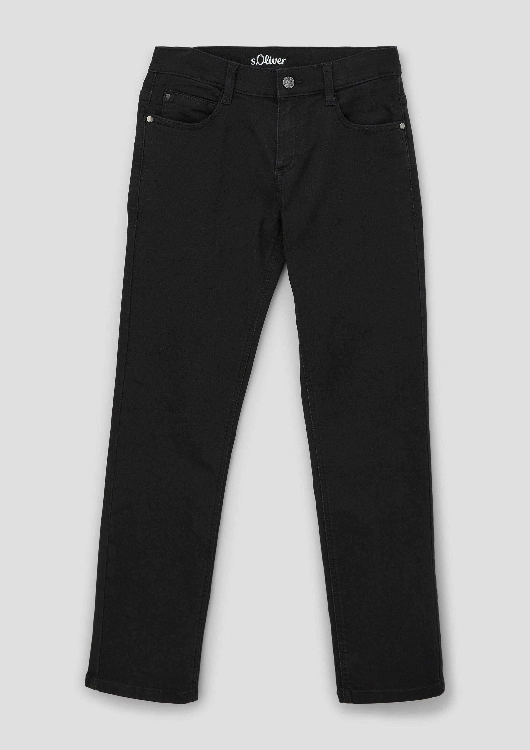 Slim-fit-Jeans Jeans-Hose PETE