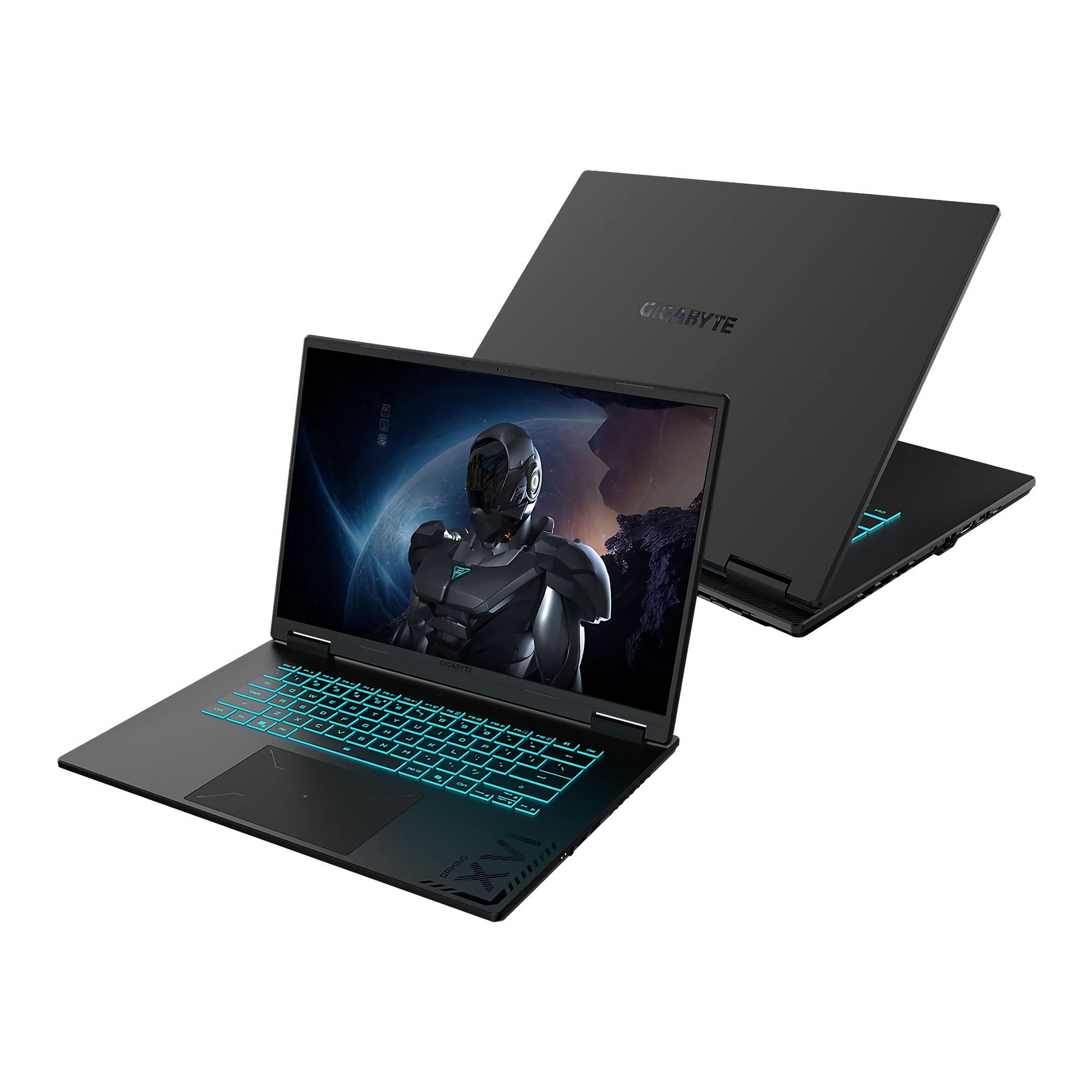 Gigabyte A16 - 16" WUXGA - AMD Ryzen 7 260 - GeForce RTX 5070 Gaming-Notebook (40,64 cm/16 Zoll, AMD Ryzen™ 7 260, GeForce RTX™ 5070, 16 GB, 500 GB SSD)