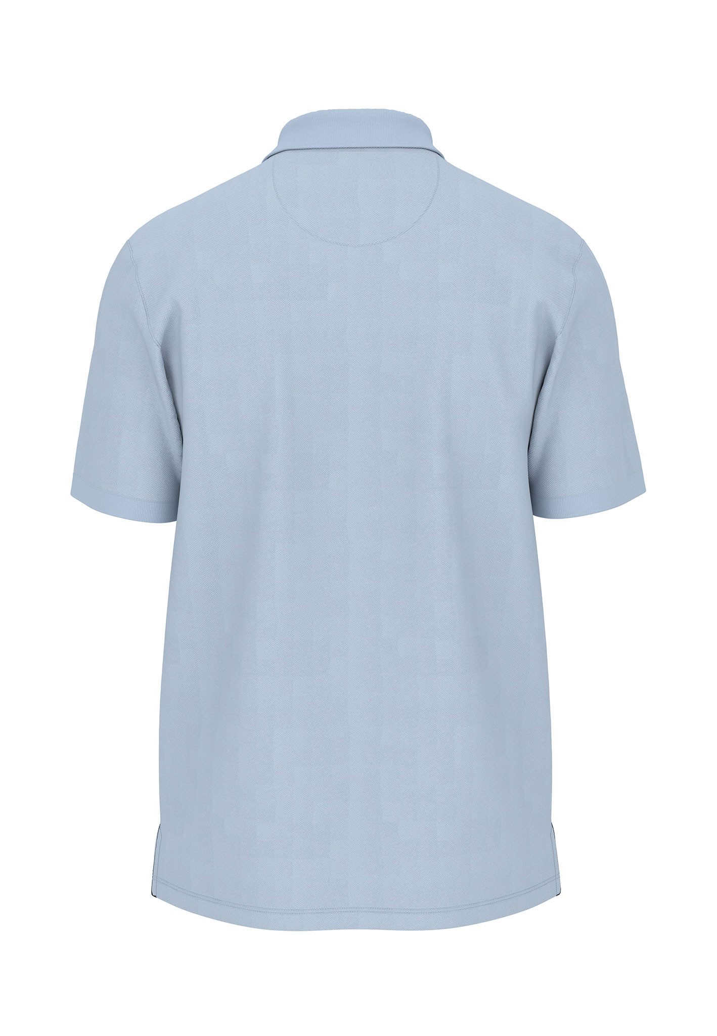 FYNCH-HATTON Poloshirt mit kleinem Markenlogo günstig online kaufen