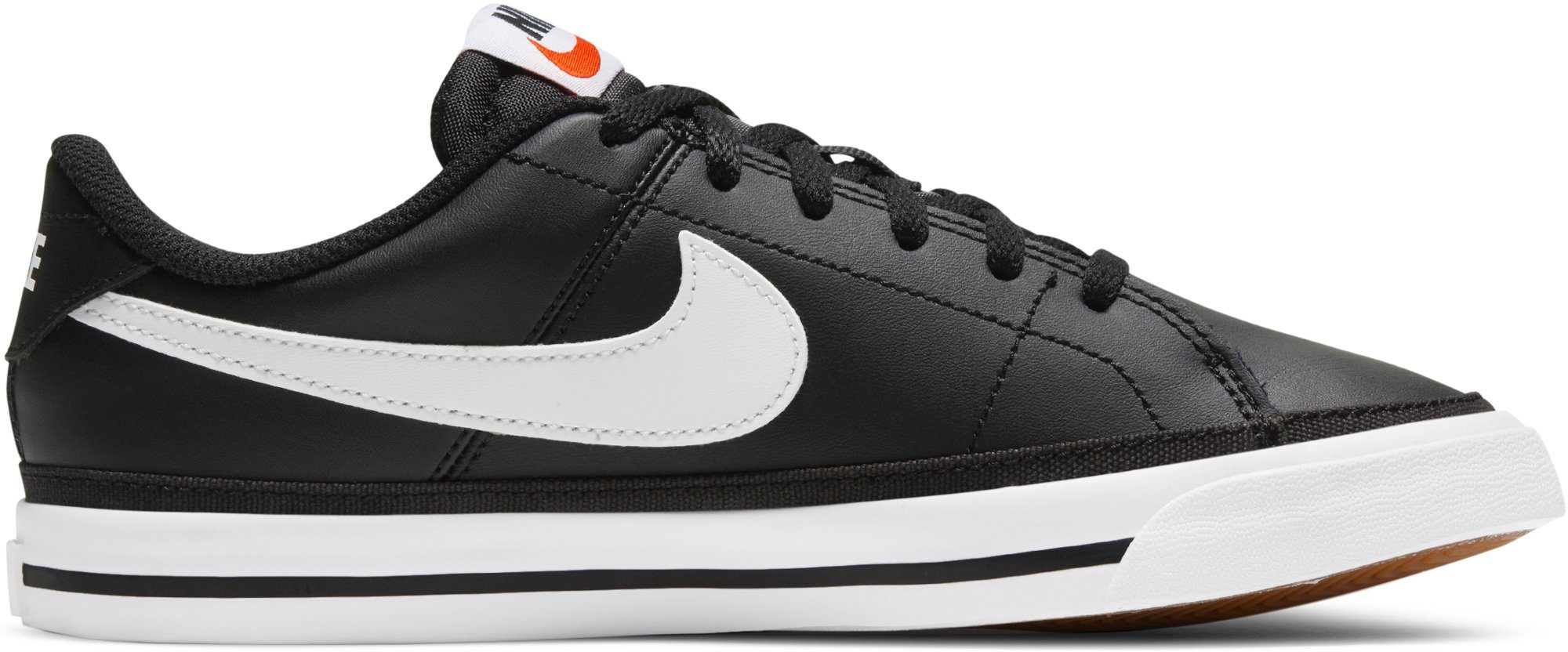 (GS) Sportswear Nike COURT Sneaker back/white LEGACY