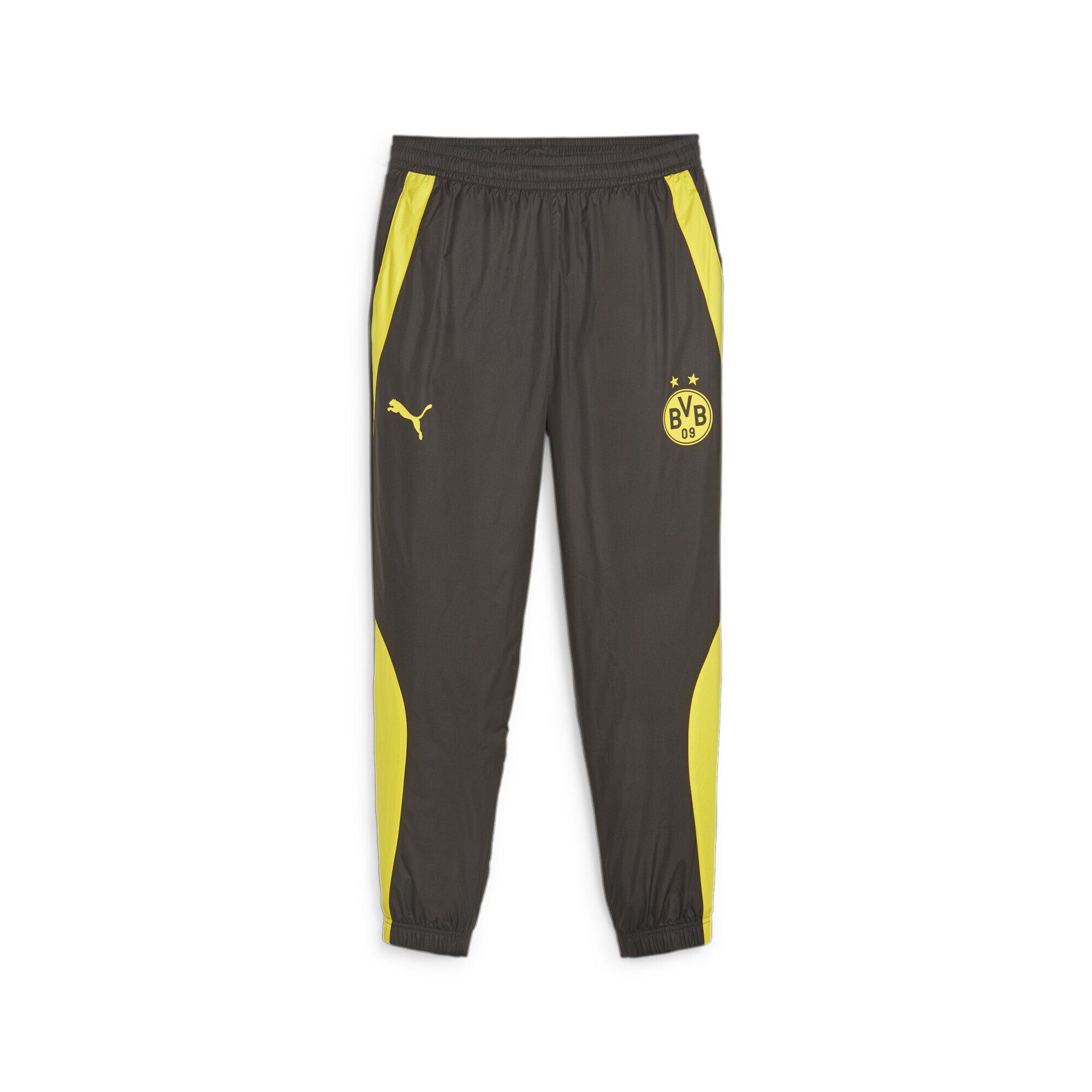 PUMA Sporthose Borussia Dortmund Prematch Fußballhose Herren