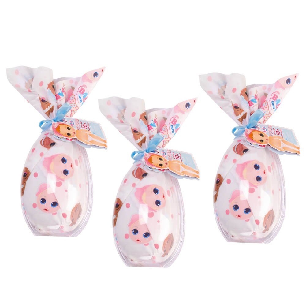 Zapf Creation® Babypuppe Zapf BABY Born Surprise Serie 2 - Sammelpuppe - 3 Puppen, BABY Born Surprise - 3 Puppen