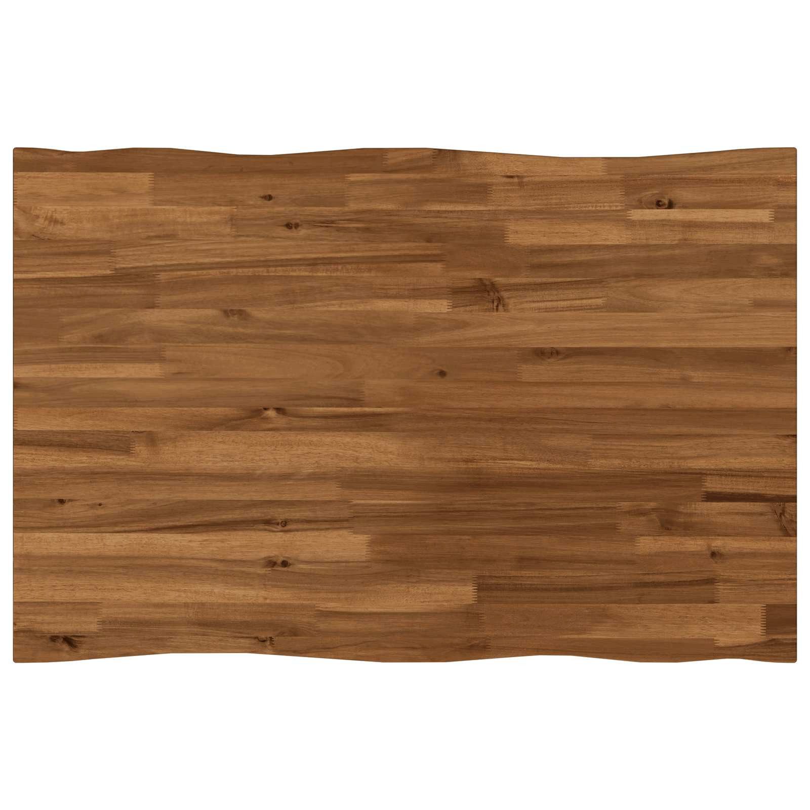vidaXL Tischplatte Rechteckige Tischplatte 90 x 60 x 3 cm Rechteckig (1 St)