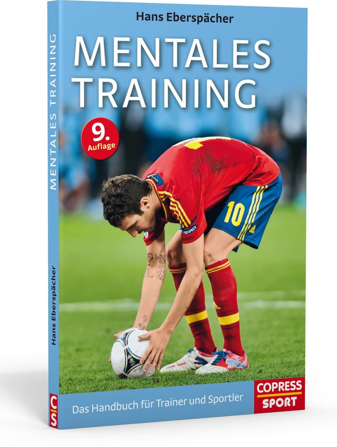 Mentales Training / Hans Eberspächer
