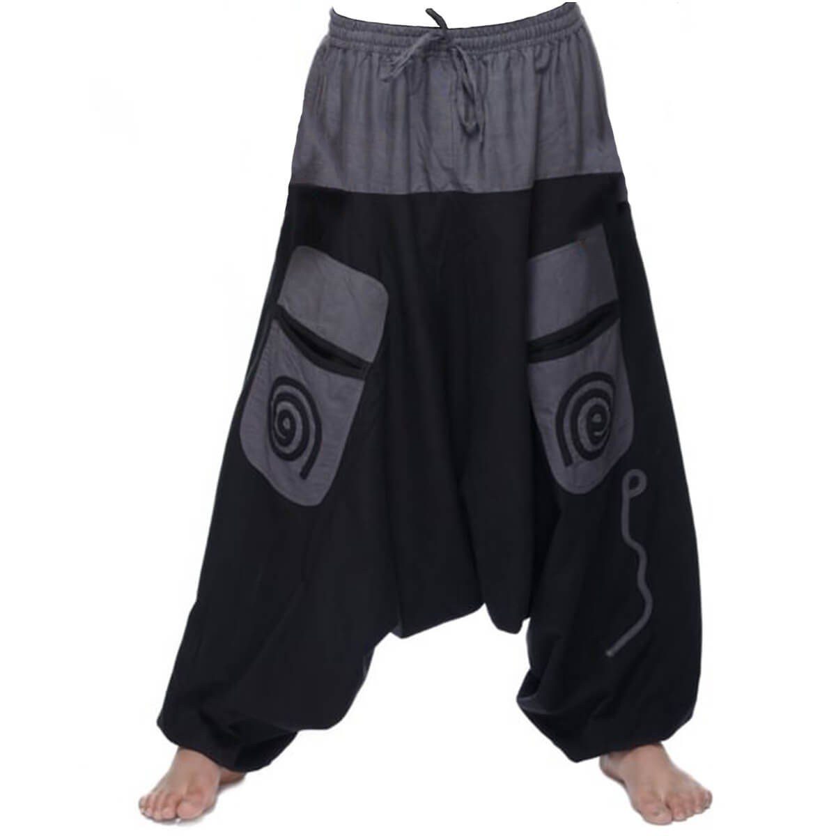 Haremshose Simandra Herren Freizeithose