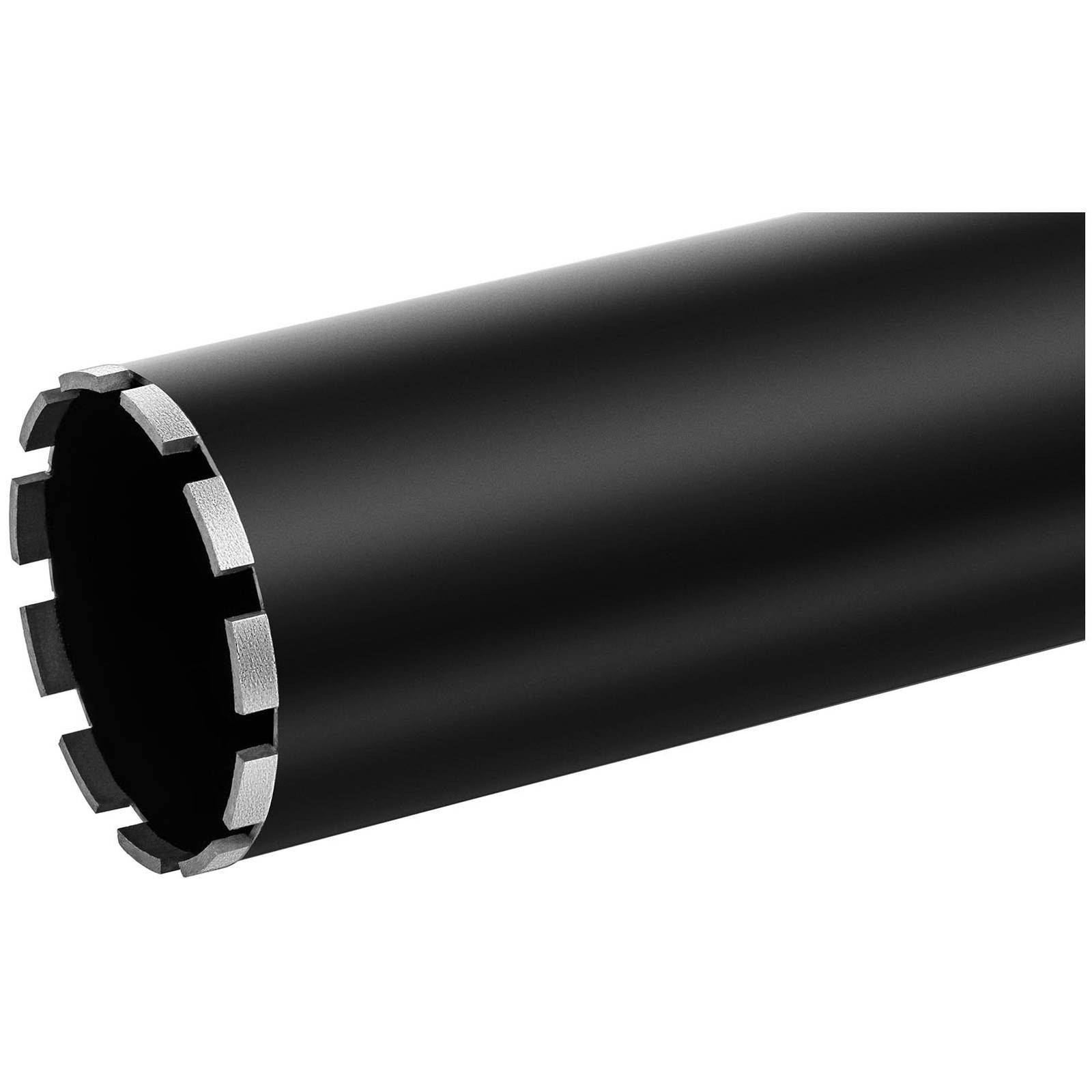 MSW Diamanttrockenbohrer Ø 132 x 400mm Diamantbohrkrone zum Trocken- und Na günstig online kaufen