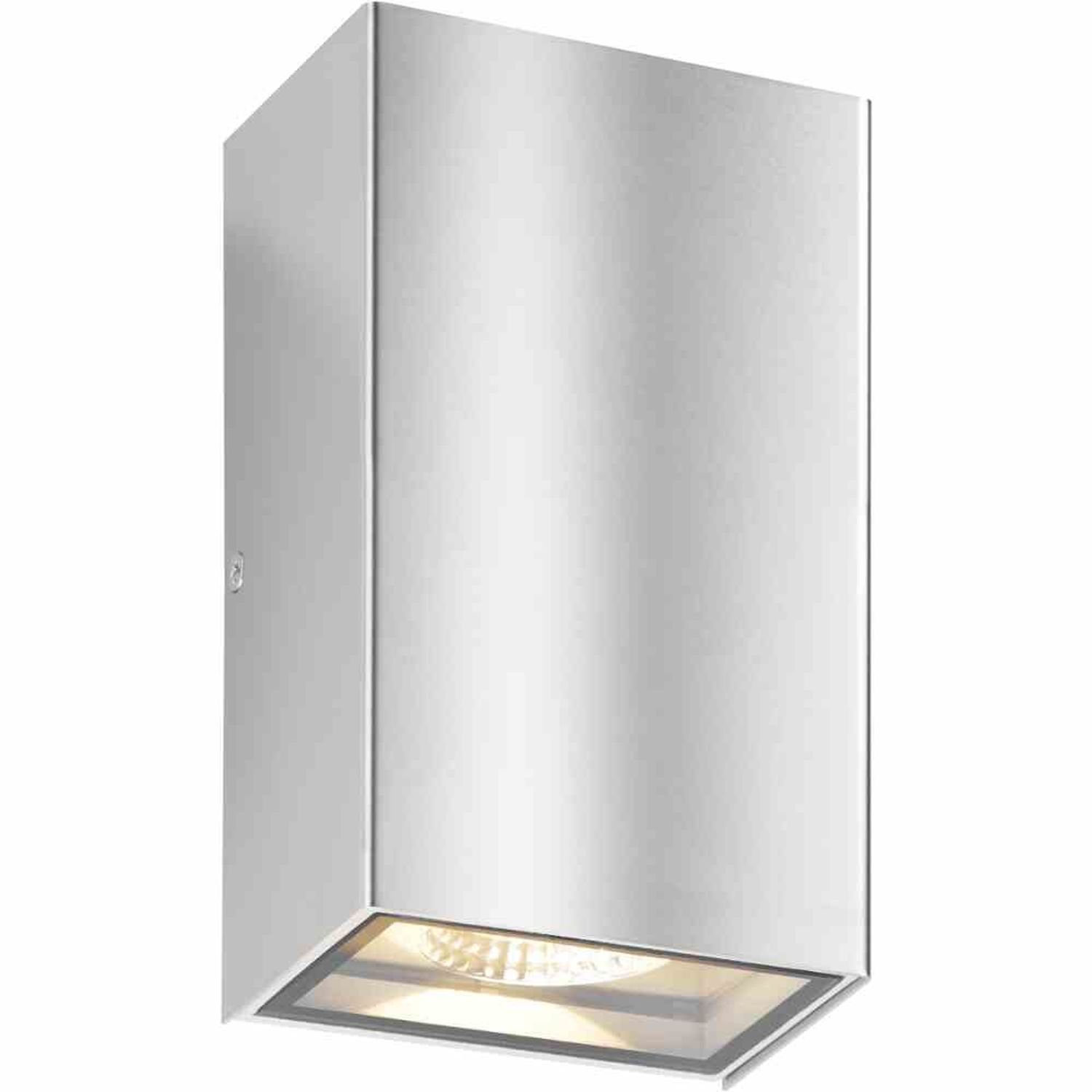 LCD Wandleuchte Up & Down LED-Wandleuchte 2x6W Außenleuchte Leuchte Lampe Beleuchtung