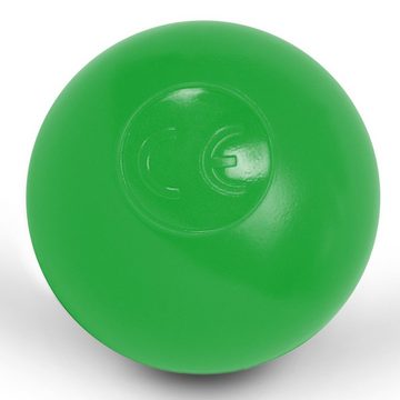 Infantastic Spielball Babybälle für Bällebad - Setwahl: von 100 bis 2000 Stück, Ø 5.5cm