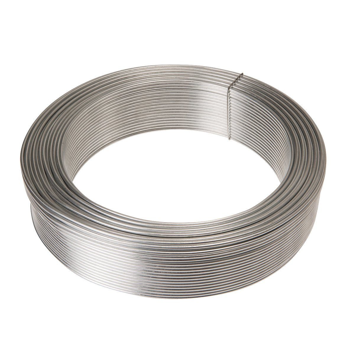 Aco Draht Conacord Eisendraht Ø 2,2 mm x 100 m verzinkt