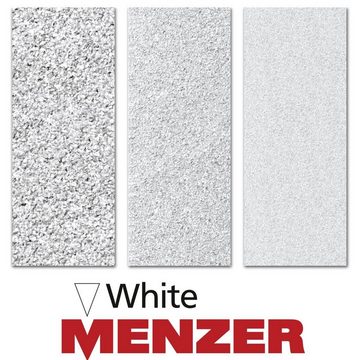 MENZER Schleifpapier 280 x 230 mm Schleifbögen für Handschleifer, Normalkorund, 10 Stk., K180