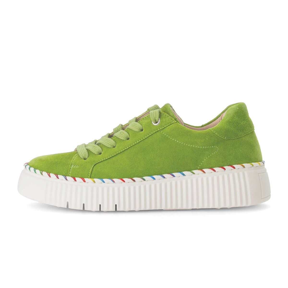 Gabor Sneaker low Rauleder Sneaker günstig online kaufen