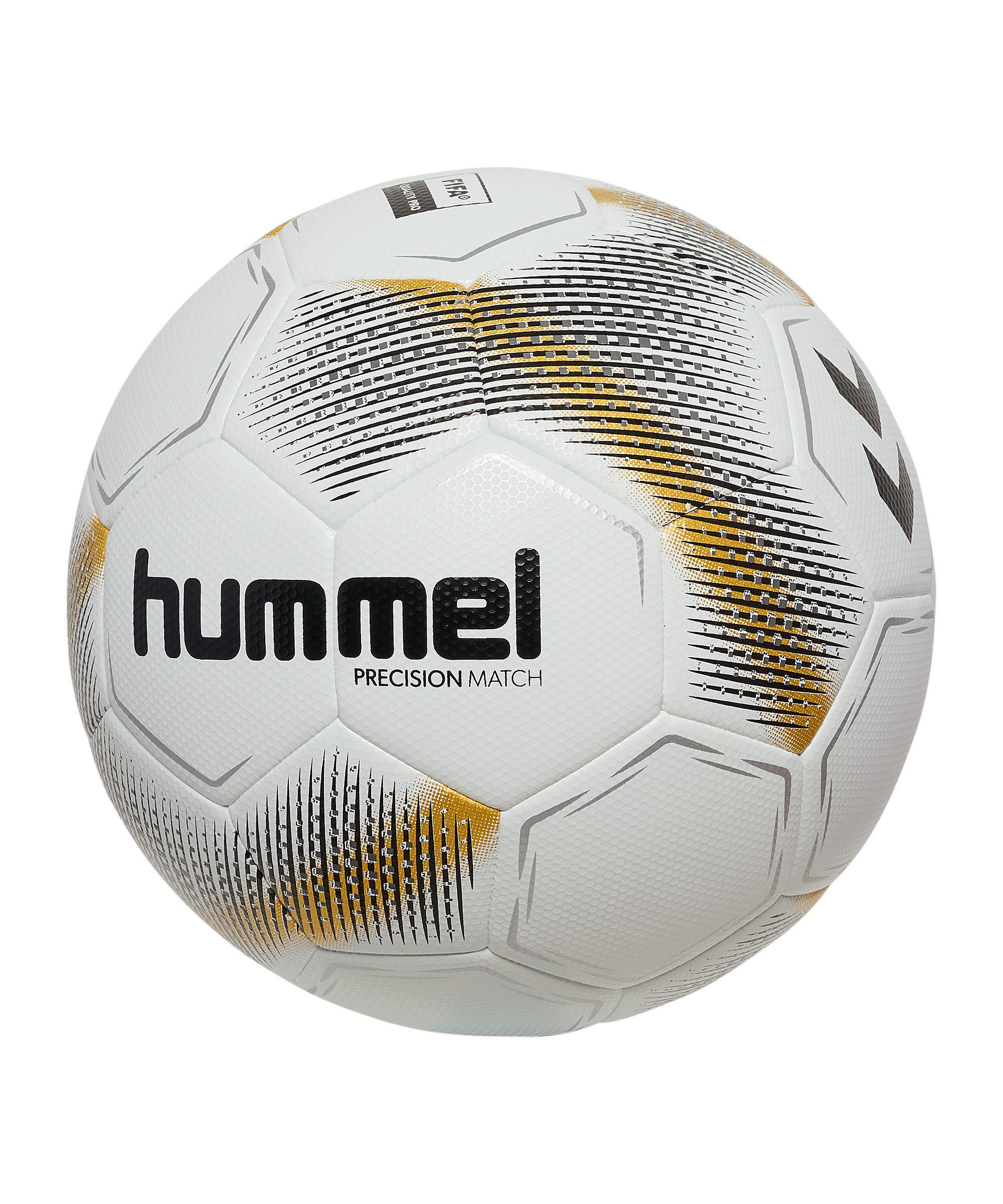 Fußball Hummel hmlPRECISION Spielball Spielbälle