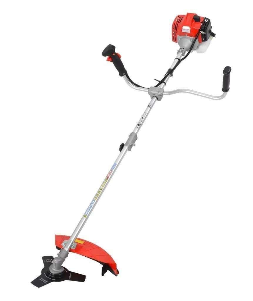 Hecht Benzin-Rasentrimmer HECHT Benzin-Motorsense 135 BTS mit geteiltem Schaft, 1,2PS, (HECHT Benzin-Motorsense 135 BTS mit geteiltem Schaft, 1,2PS, HECHT Benzin-Motorsense 135 BTS mit geteiltem Schaft, 1,2PS)