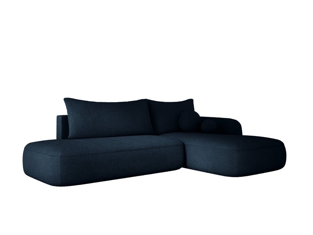 Luxusbetten24 Schlafsofa Designer Sofa Babu Bouclé, günstig online kaufen