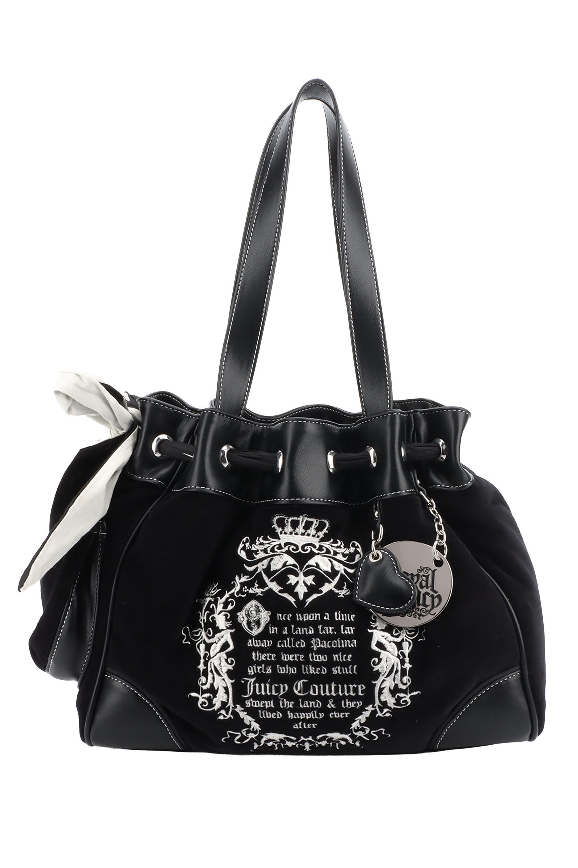 Juicy Couture Tragetasche DAYDREAMER FAIRY L.D. HANDLE BAG Damen, Tragetasche Damen, Shopper, Einkaufstasche, Fashion, Lifestyle, Sale