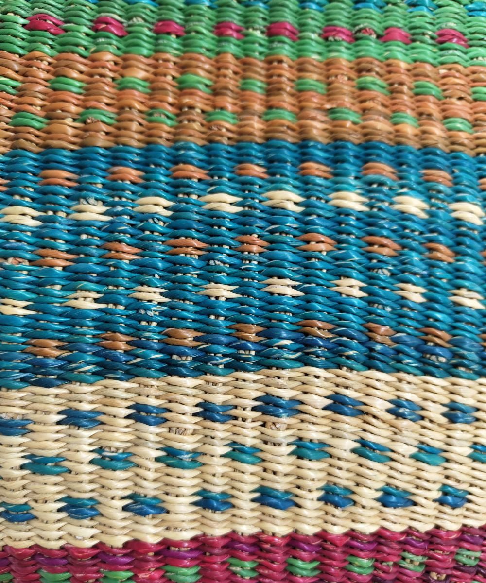 Schultertasche Bolga Schultertasche - Ejura - Rund