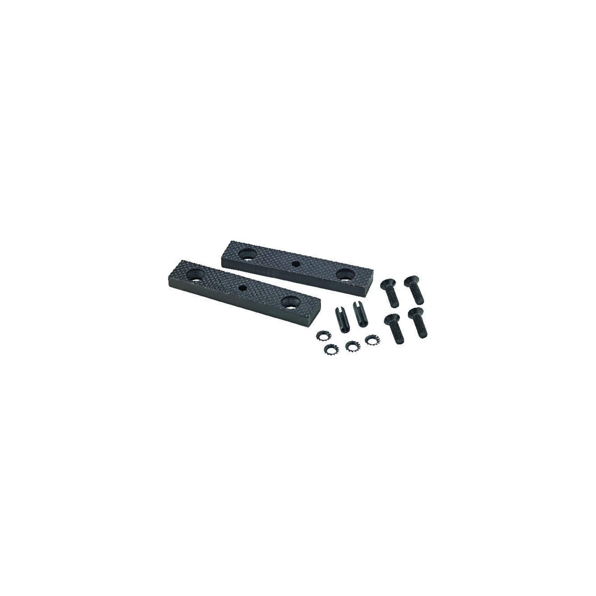 Kiesel Schraubstock Ersatzbacken für 150mm Schraubstock LEINEN