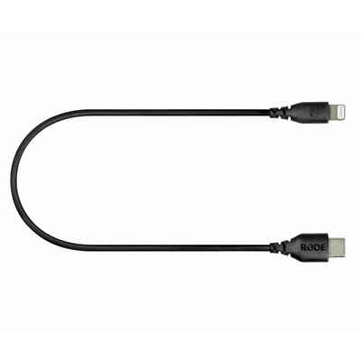 RODE Microphones SC21 USB-C auf Lightning Kabel 30cm Audio-Kabel, (30 cm)
