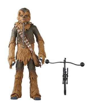 Hasbro Actionfigur Star Wars Episode VI Black Series Chewbacca 15 cm