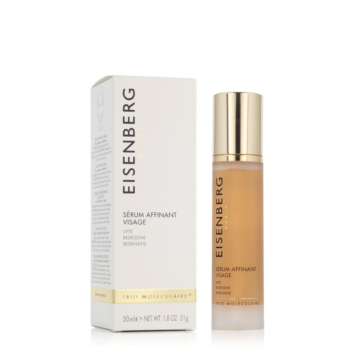 Eisenberg Gesichtsserum Trio-Molecular®