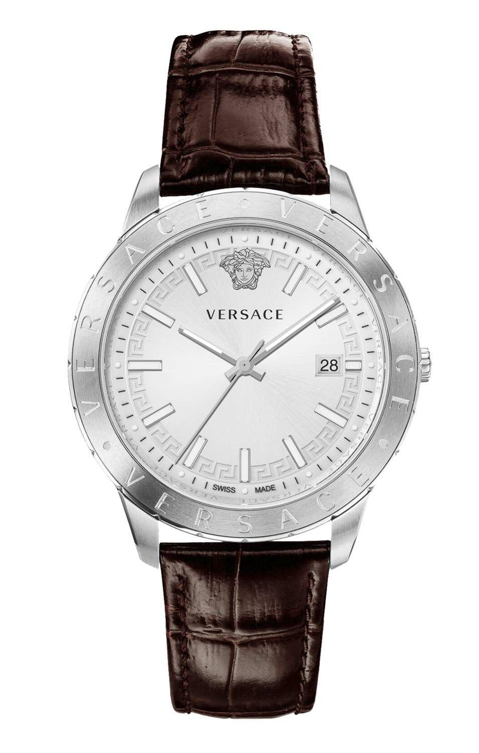 Versace Schweizer Uhr Univers